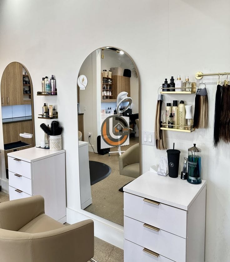 Salon Interior Design
